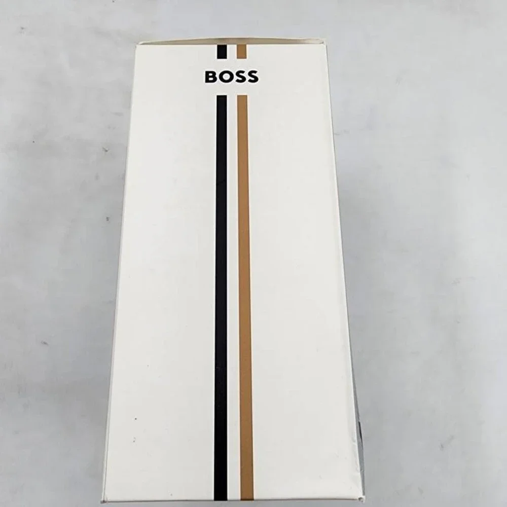 Boss Cotton Crewneck Regular Fit T-Shirt Men's M Multi Short Sleeve - Pack of 3